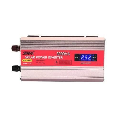 3000watts digital display solar power inverter 12v